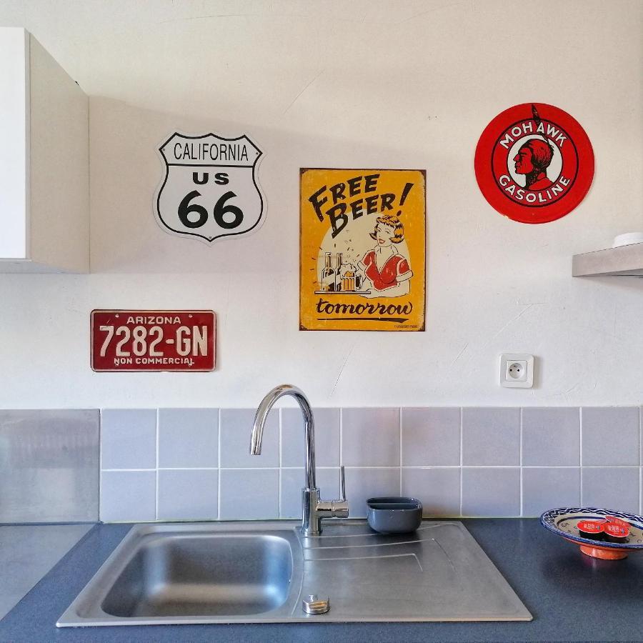 Appartement Les Mariettes à La Rochelle  Extérieur photo