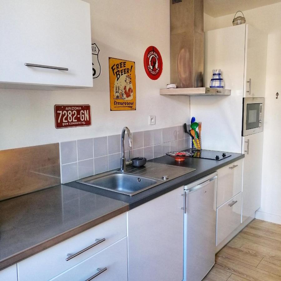Appartement Les Mariettes à La Rochelle  Extérieur photo