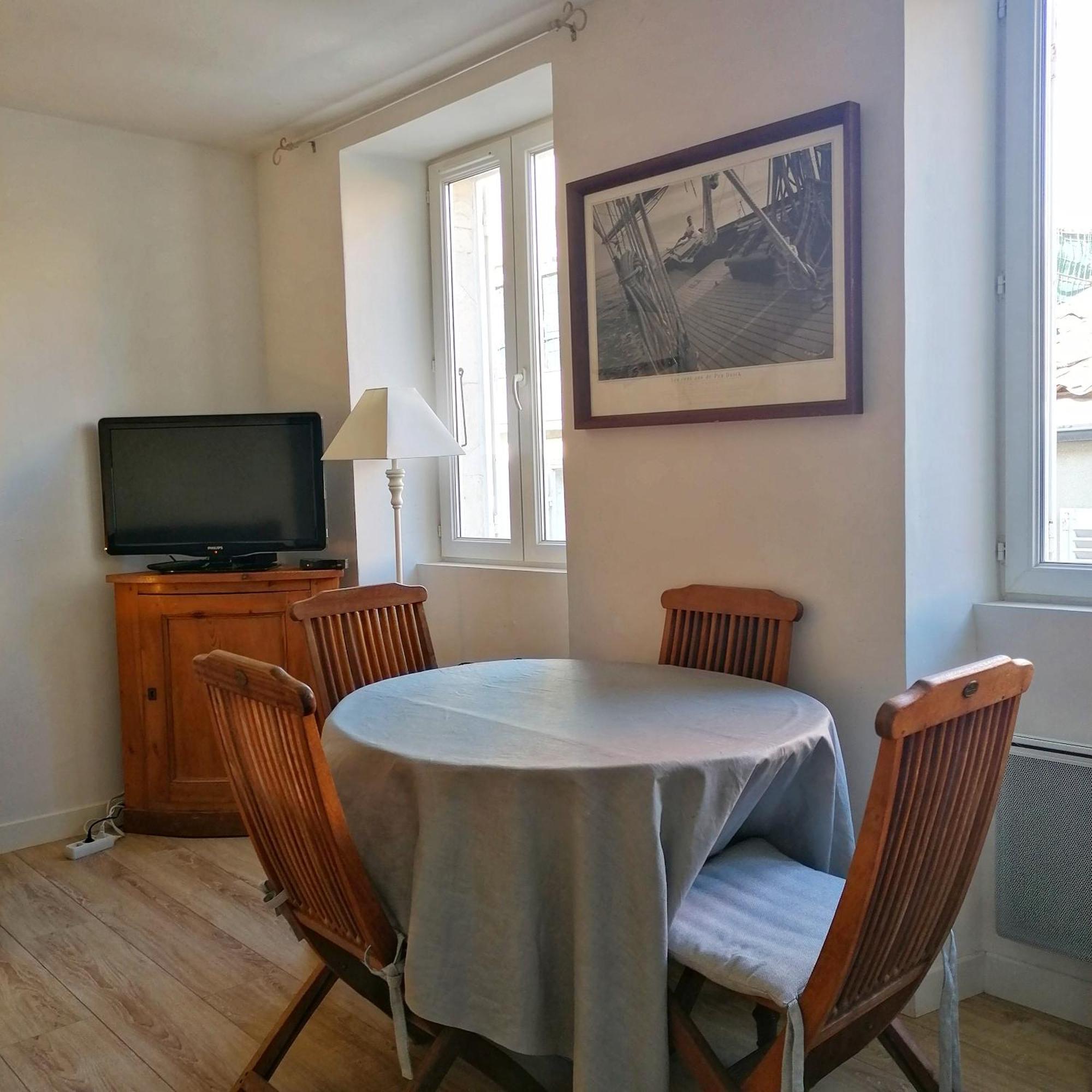 Appartement Les Mariettes à La Rochelle  Extérieur photo