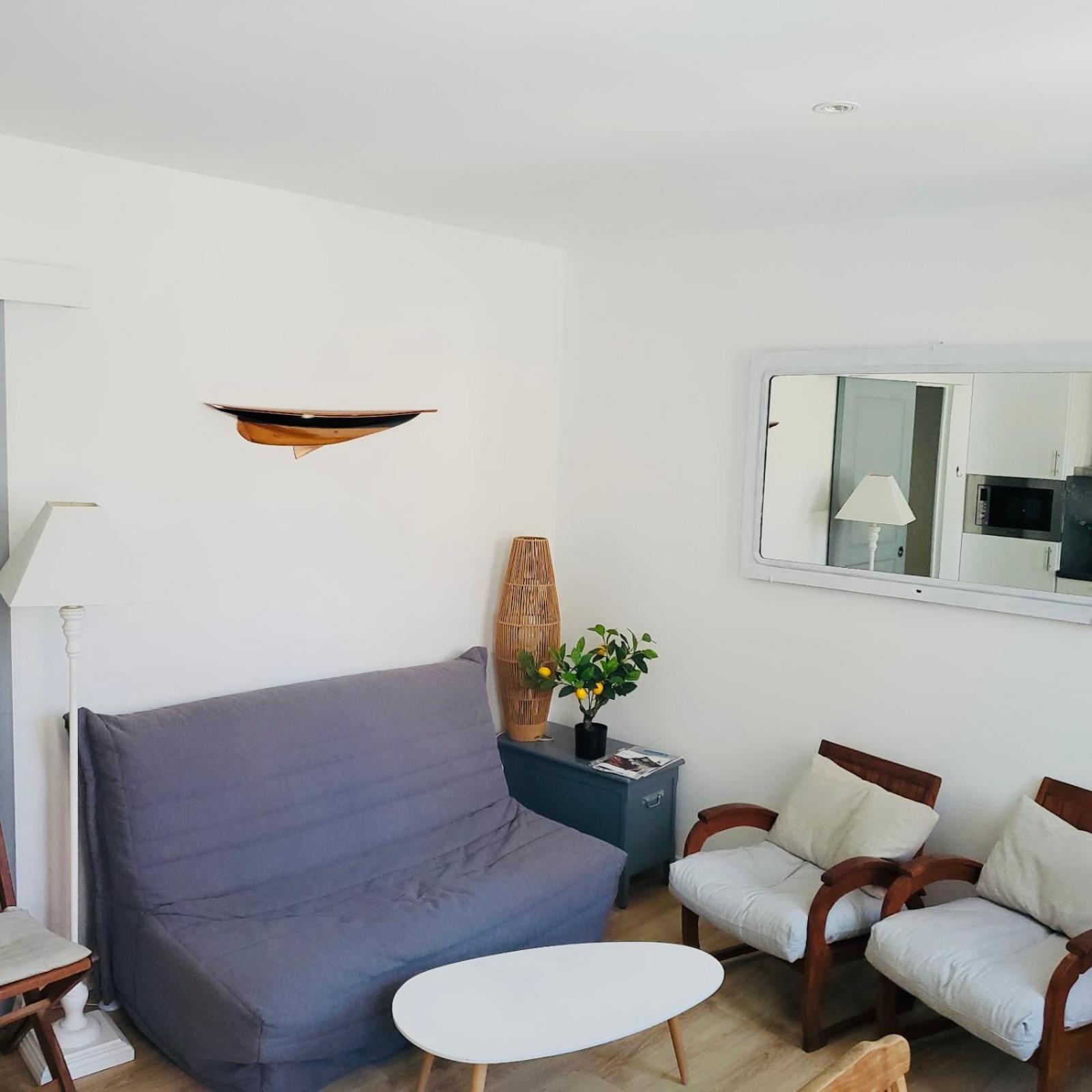Appartement Les Mariettes à La Rochelle  Extérieur photo