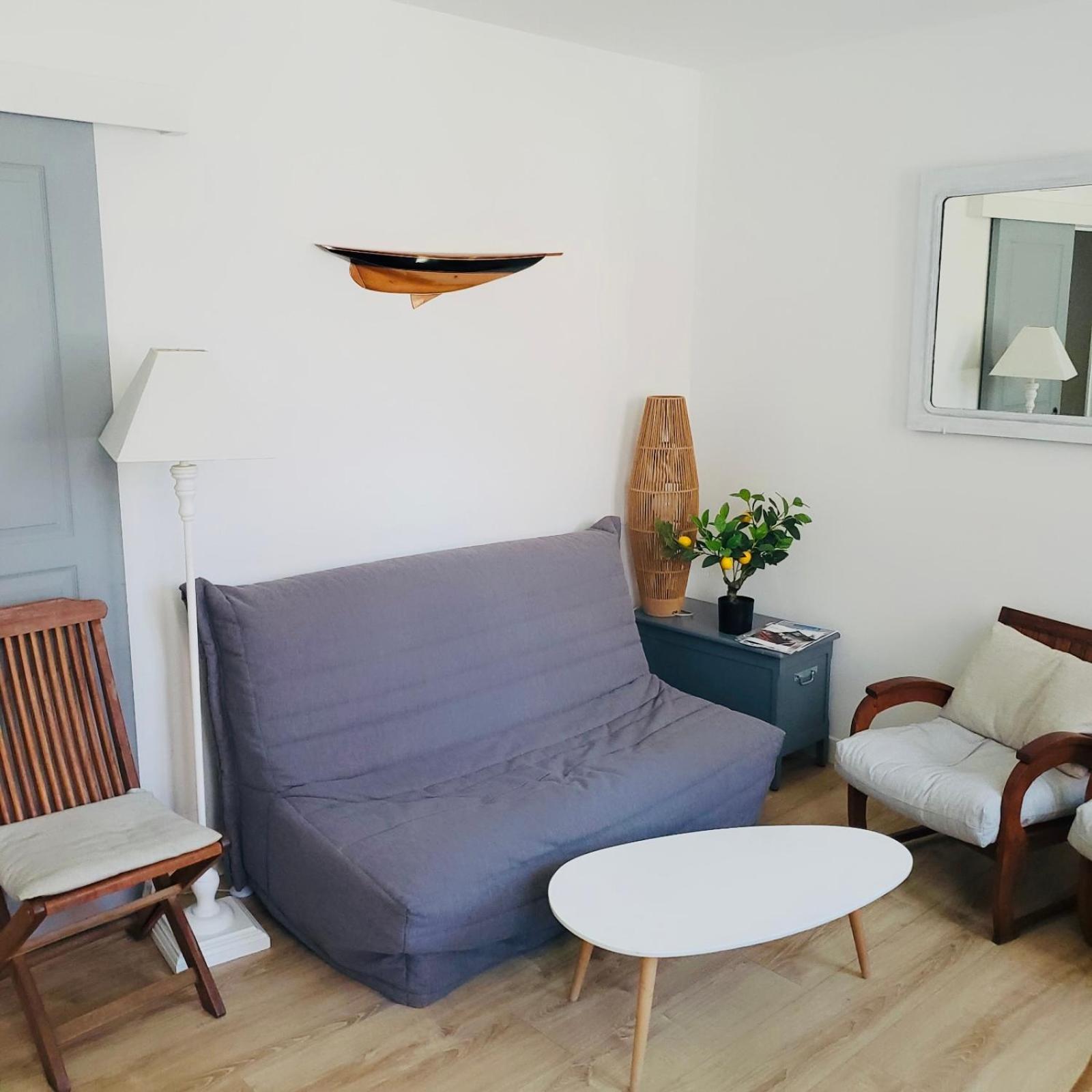 Appartement Les Mariettes à La Rochelle  Extérieur photo
