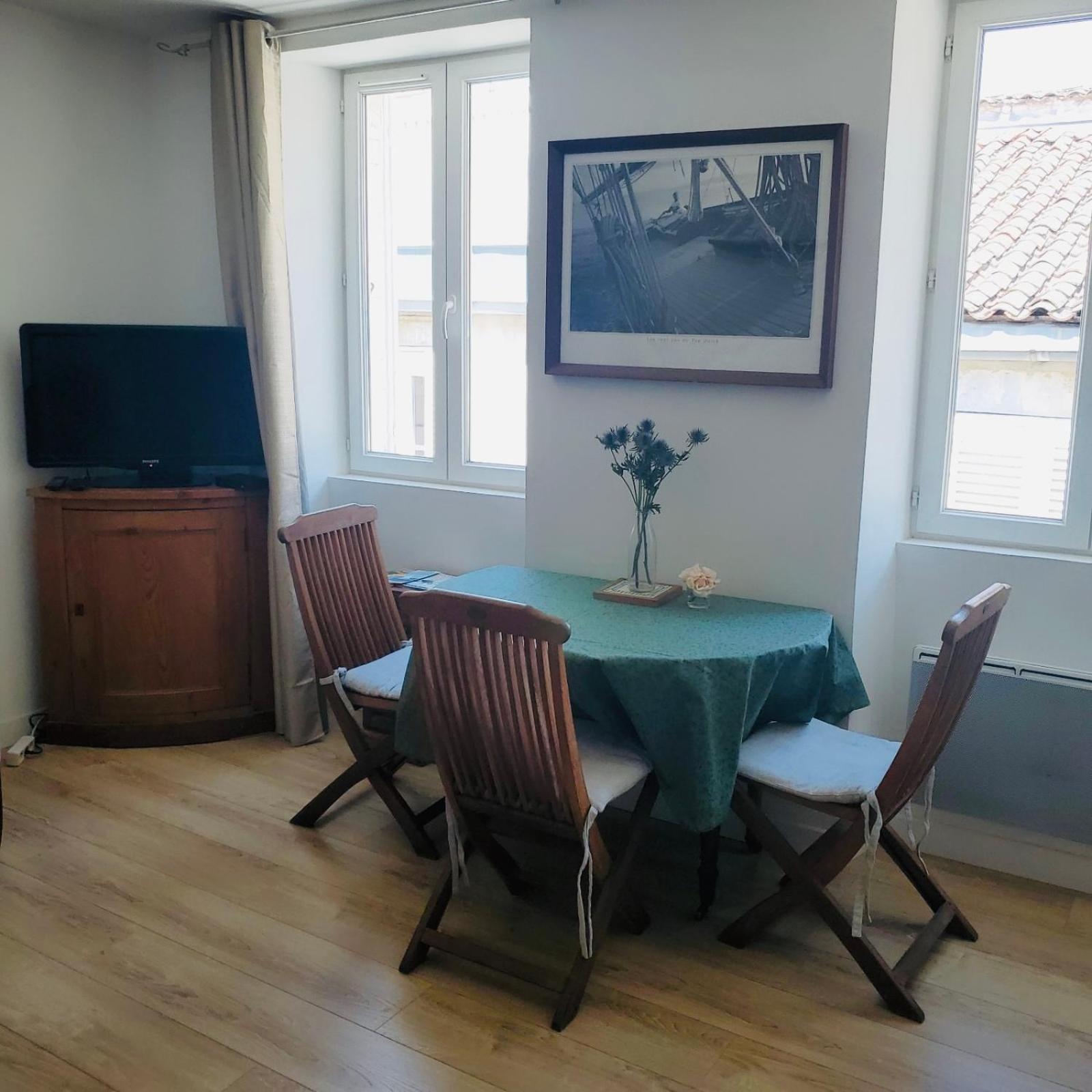 Appartement Les Mariettes à La Rochelle  Extérieur photo