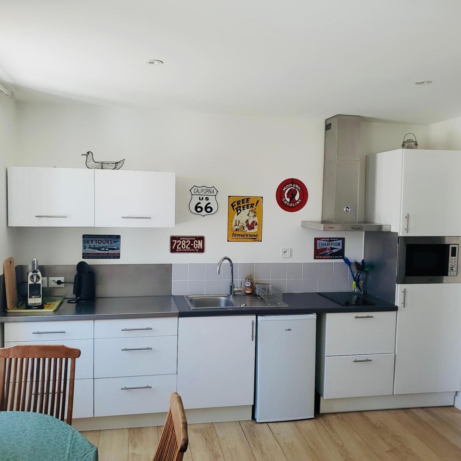 Appartement Les Mariettes à La Rochelle  Extérieur photo